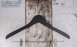 Bedford - black pants hanger