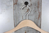 Barry natural shirt hanger