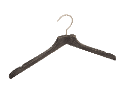 Wieszak drewniany 160