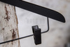 Bedford wooden pants hanger soft touch