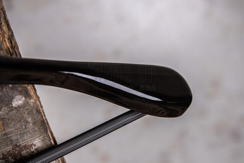 Crosby - black coat hanger