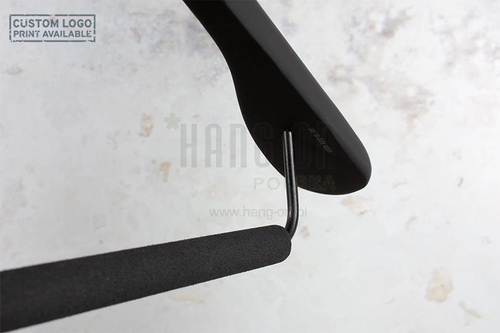 Bedford black coat hanger