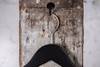 Bedford - black mat shirt hanger