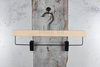 York - natural pants hanger