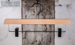 York - natural pants hanger