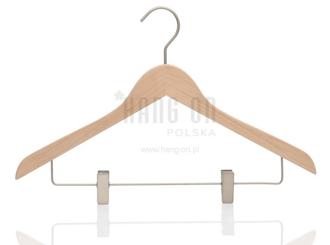 Bedford natural pants hanger mat