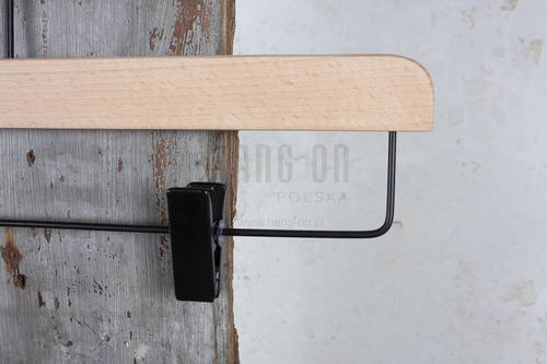 York - natural pants hanger