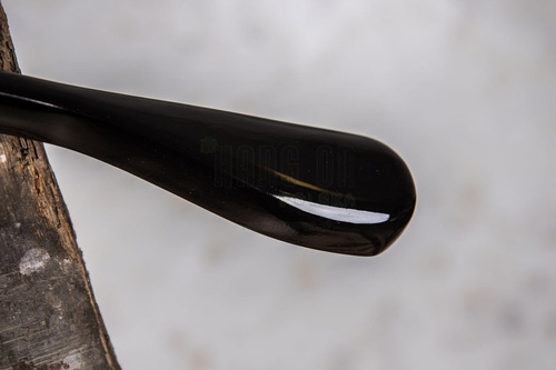 Crosby - black coat hanger