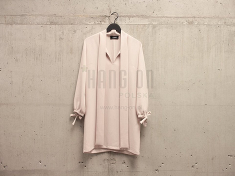 Bedford black sof touch shirt hanger