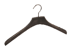 Wieszak drewniany 161