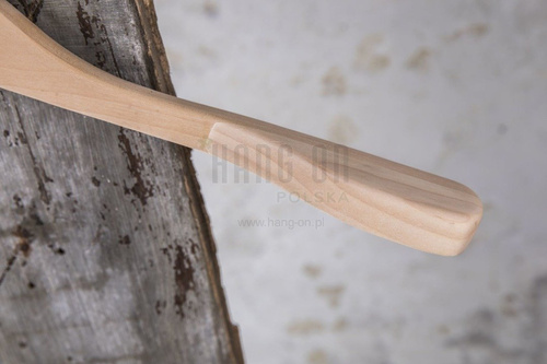 Bedford natural coat hanger