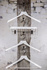 Crosby - white coat hanger 
