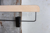 York - natural pants hanger
