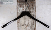Crosby - black coat hanger
