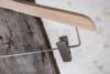 Barry natural pants hanger
