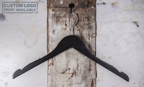 Bedford - black mat shirt hanger