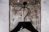 Crosby - black coat hanger