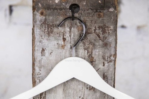 Bedford black coat hanger