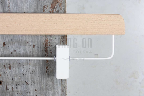 York - natural pants hanger