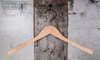 Bedford natural coat hanger