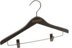 Model 1212 płaski z poprzeczką z klipsami