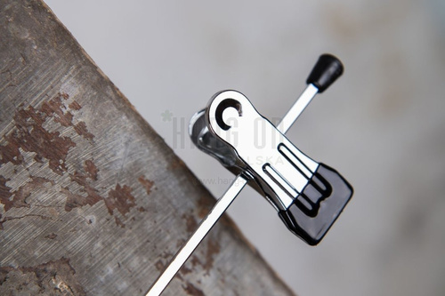 Alba - metal pants hanger