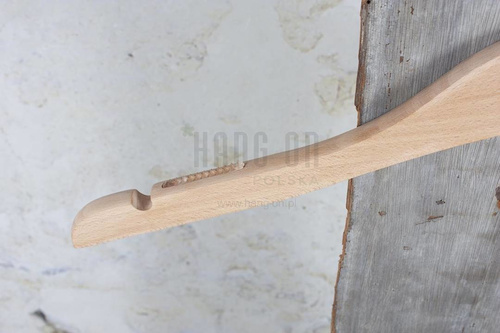 Barry natural shirt hanger