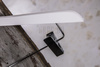 Bedford - white pants hanger