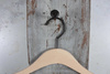 Barry natural shirt hanger