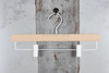 York - natural pants hanger