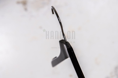 Crosby - black coat hanger