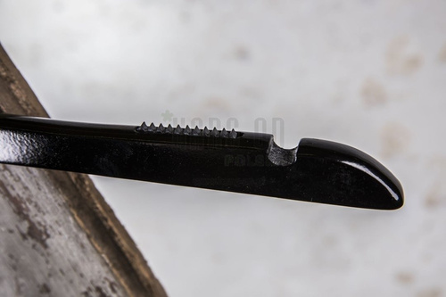 Bedford - black shirt hanger