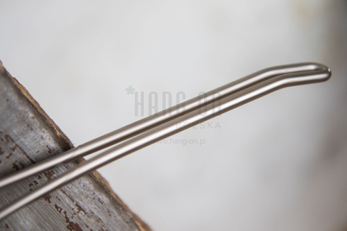 Bari - metal shirt hanger