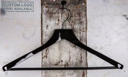 Crosby - black coat hanger