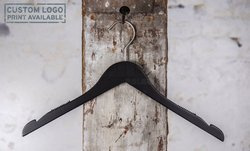 Bedford - black mat shirt hanger