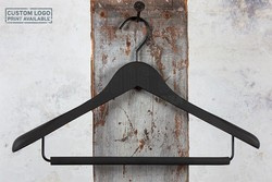 Bedford black coat hanger
