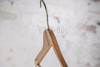 Carlton natural shirt hanger
