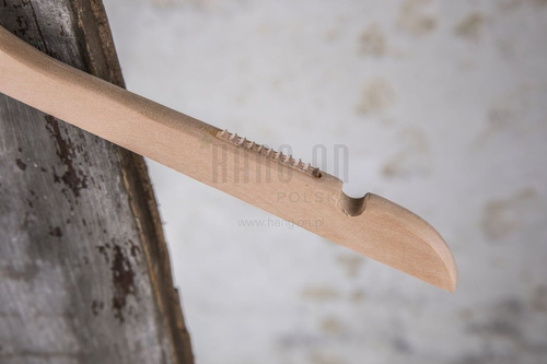 Bedford - natural shirt hanger