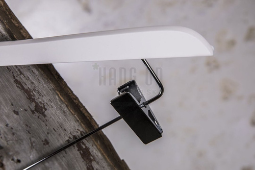 Bedford - white pants hanger